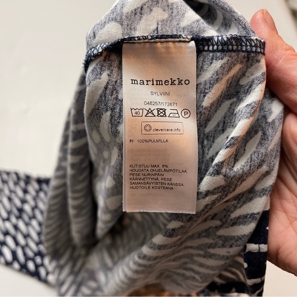 Marimekko Sylvanii Tunic Dress - Picture 6 of 6